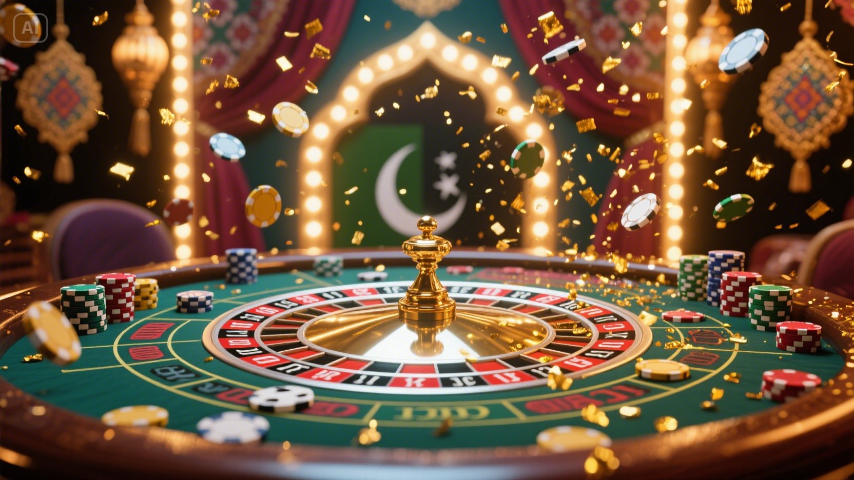Popeye 777 SlotMake your first deposit today and enjoy 200% instantly added! Pakistan’s online casino fans can experience smooth deposits, local language support, and real PKR winnings daily.